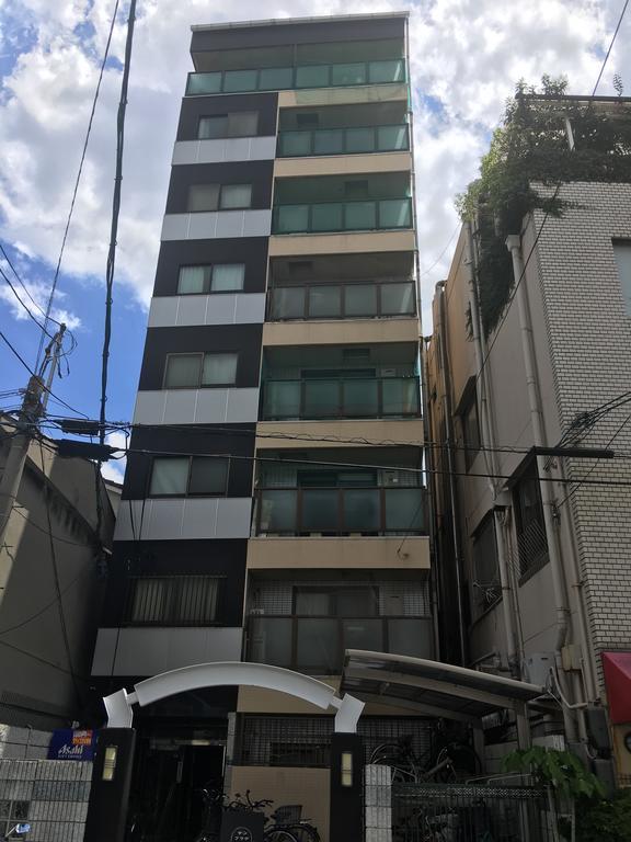 Sakura Hotel Tennoji 1 Osaka Exterior foto