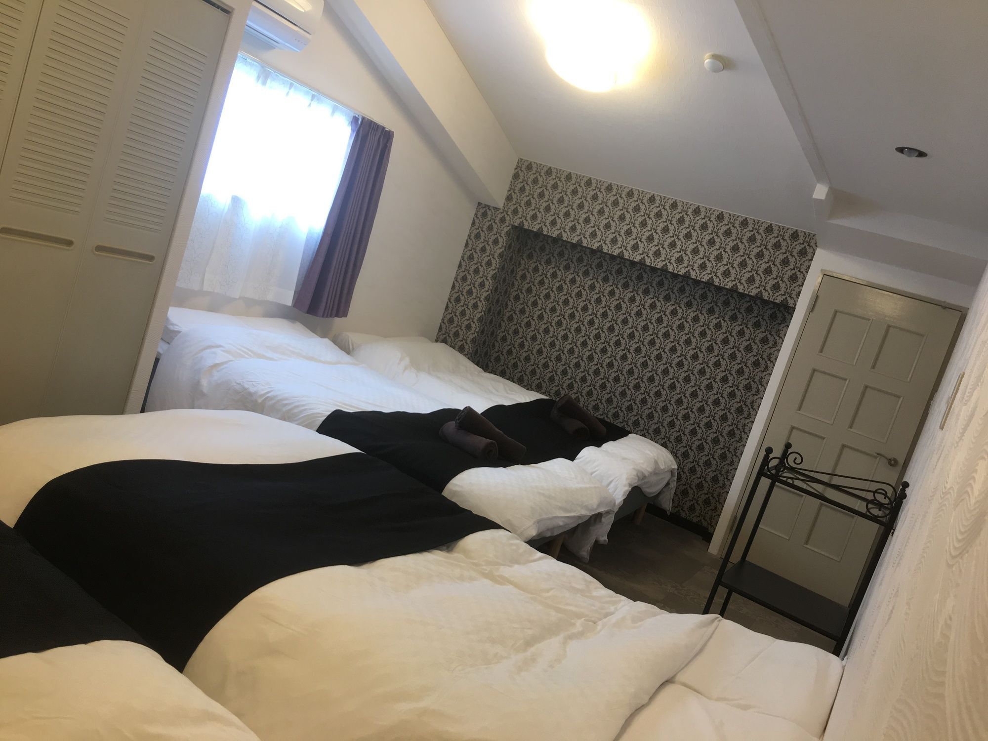 Sakura Hotel Tennoji 1 Osaka Exterior foto